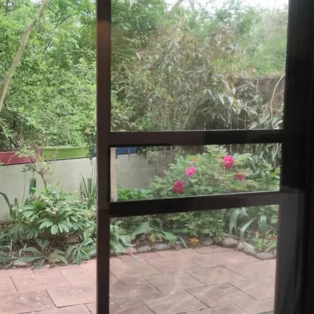 Apartment Gemuetliche Ob12-eg- Wildpark Mainz