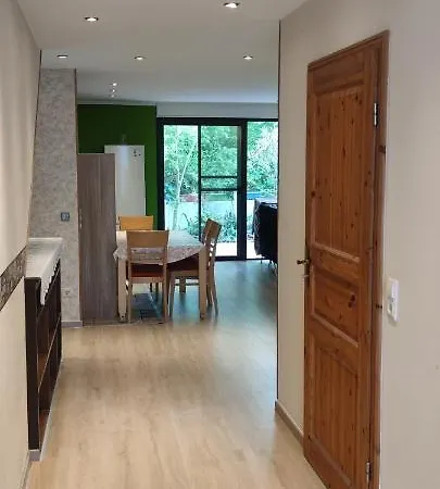 Gemuetliche Ob12-eg- Wildpark Apartment Mainz
