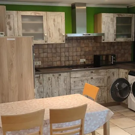 Apartment Gemuetliche Ob12-eg- Wildpark *