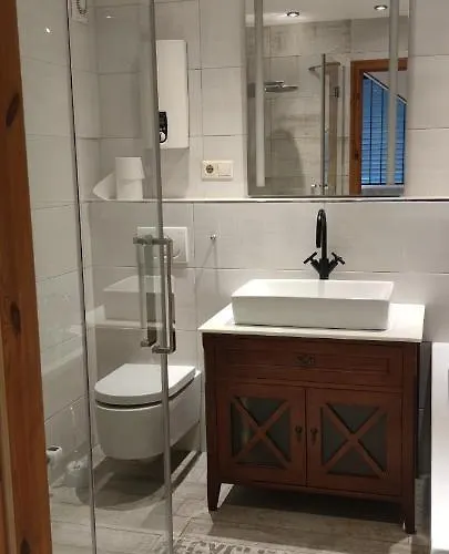 Gemuetliche Ob12-eg- Wildpark Appartement *