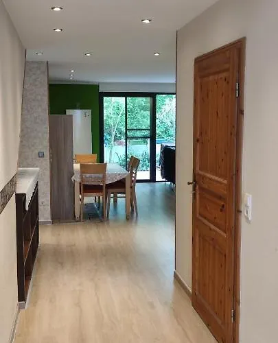 Gemuetliche Ob12-eg- Wildpark Appartement Mayence